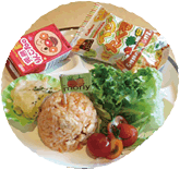 お子さまランチ